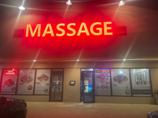 Healing Massage Spa