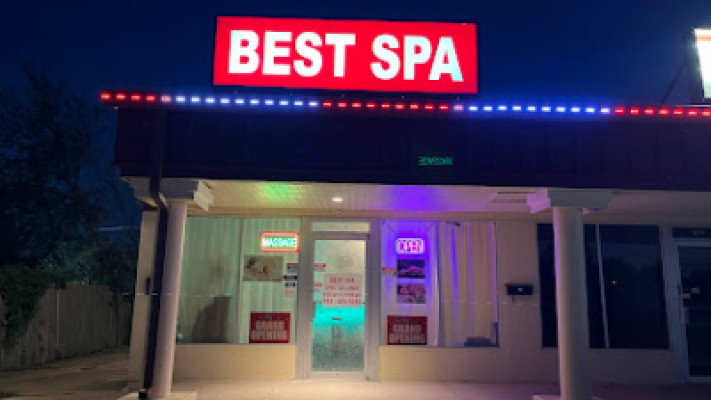 Best spa