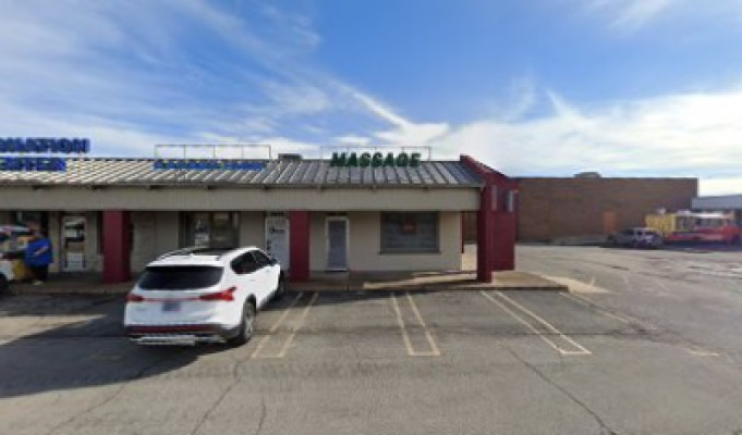 Tulsa Massage Therapy Green Spa